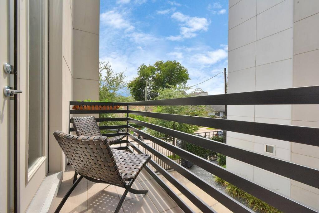 ヒューストン Casa Labella - Downtown Skyline Views - Sleeps 10ヴィラ エクステリア 写真