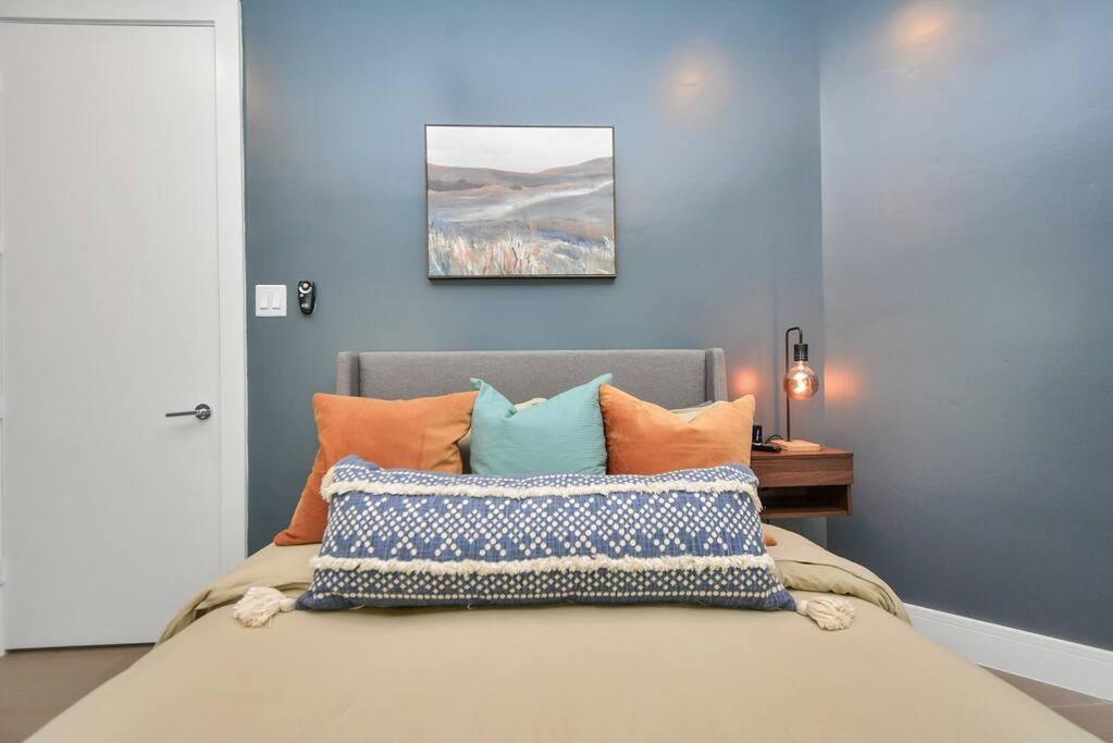 ヒューストン Casa Labella - Downtown Skyline Views - Sleeps 10ヴィラ エクステリア 写真